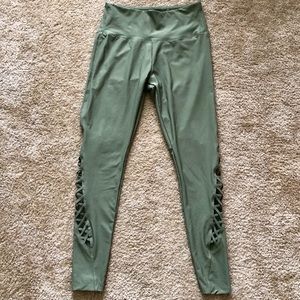 High Waisted Marika Leggings